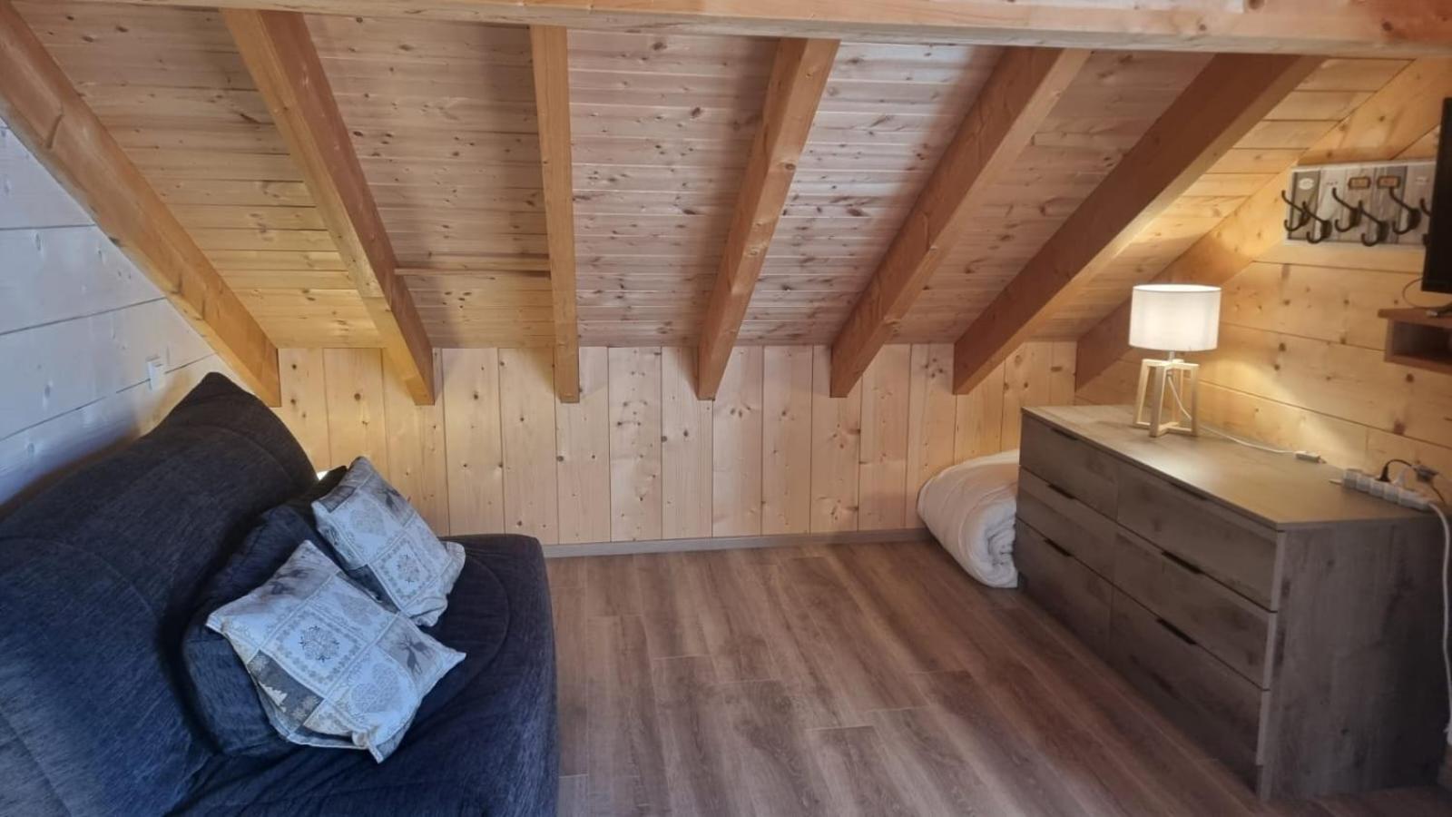 Le Chalet Du Pere Michel, Jacuzzi, Sauna, Jardin ラ・ブレス エクステリア 写真