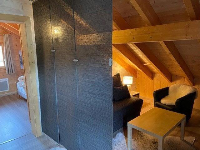 Le Chalet Du Pere Michel, Jacuzzi, Sauna, Jardin ラ・ブレス エクステリア 写真