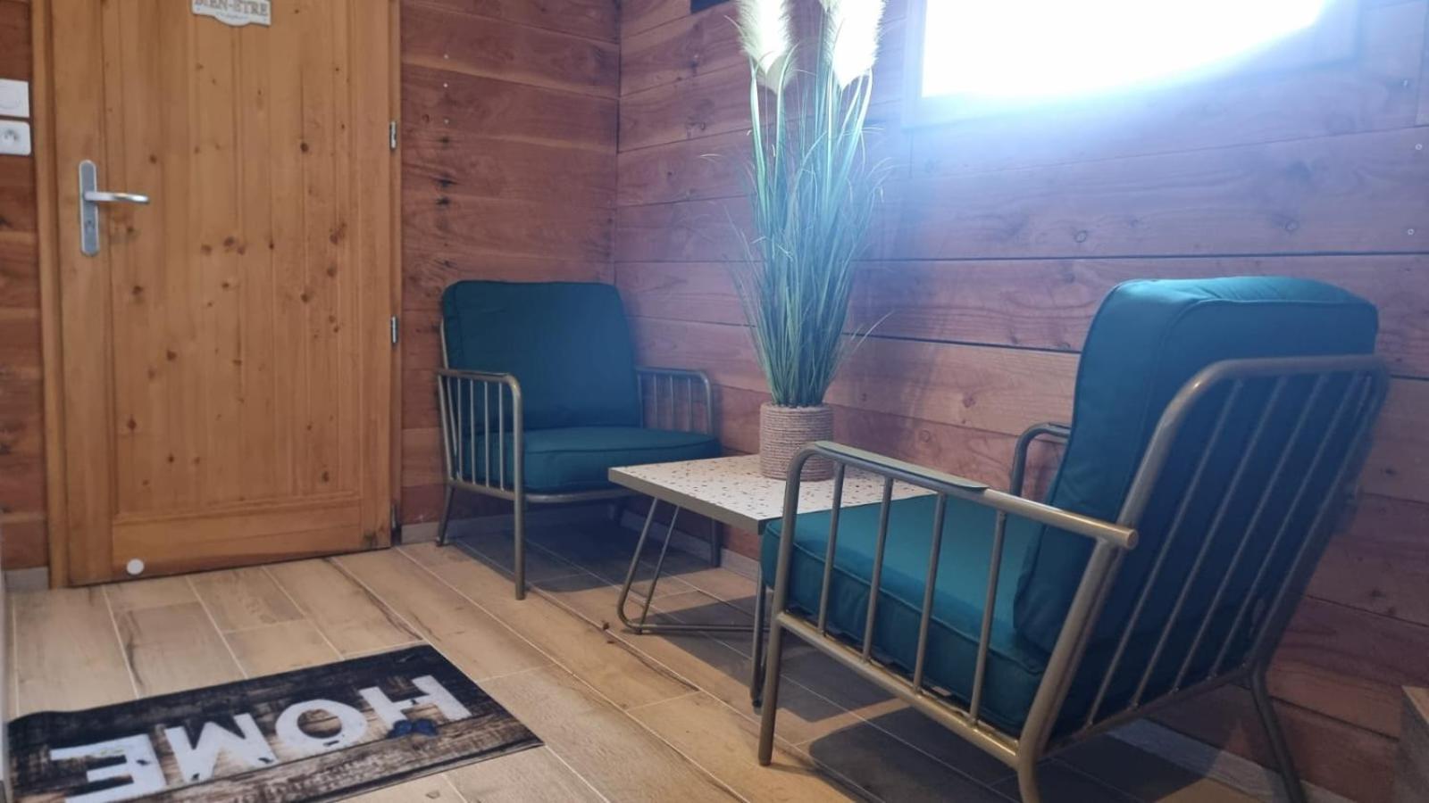 Le Chalet Du Pere Michel, Jacuzzi, Sauna, Jardin ラ・ブレス エクステリア 写真