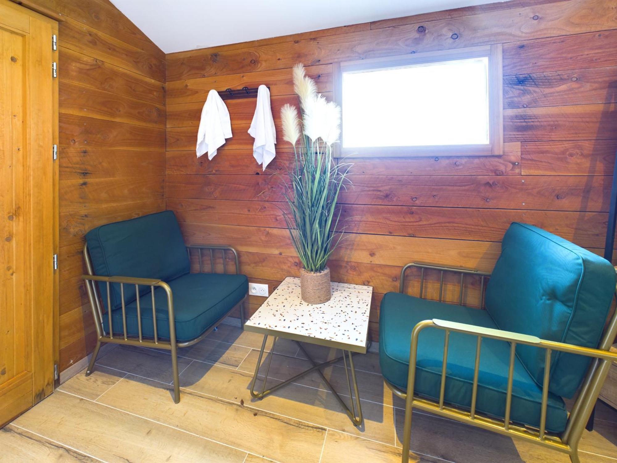 Le Chalet Du Pere Michel, Jacuzzi, Sauna, Jardin ラ・ブレス エクステリア 写真