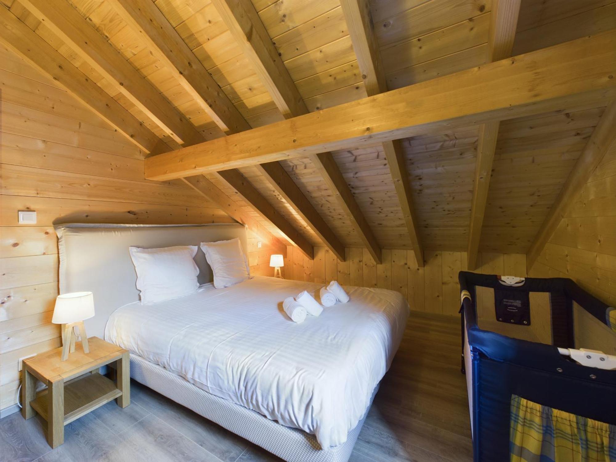 Le Chalet Du Pere Michel, Jacuzzi, Sauna, Jardin ラ・ブレス エクステリア 写真