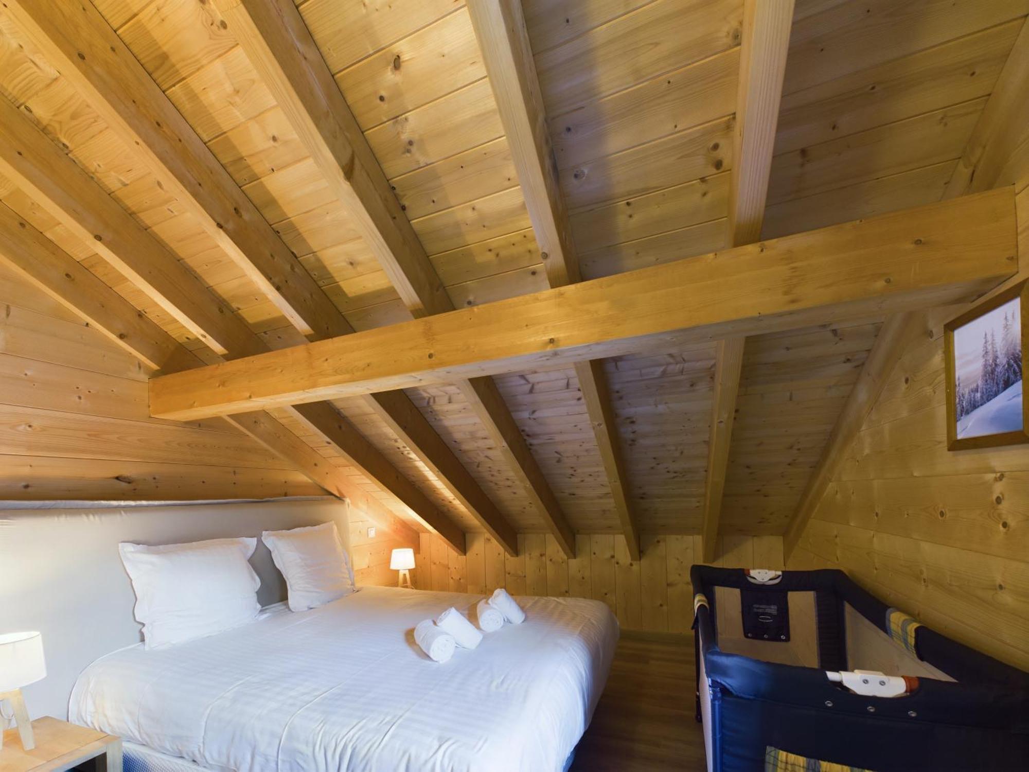 Le Chalet Du Pere Michel, Jacuzzi, Sauna, Jardin ラ・ブレス エクステリア 写真
