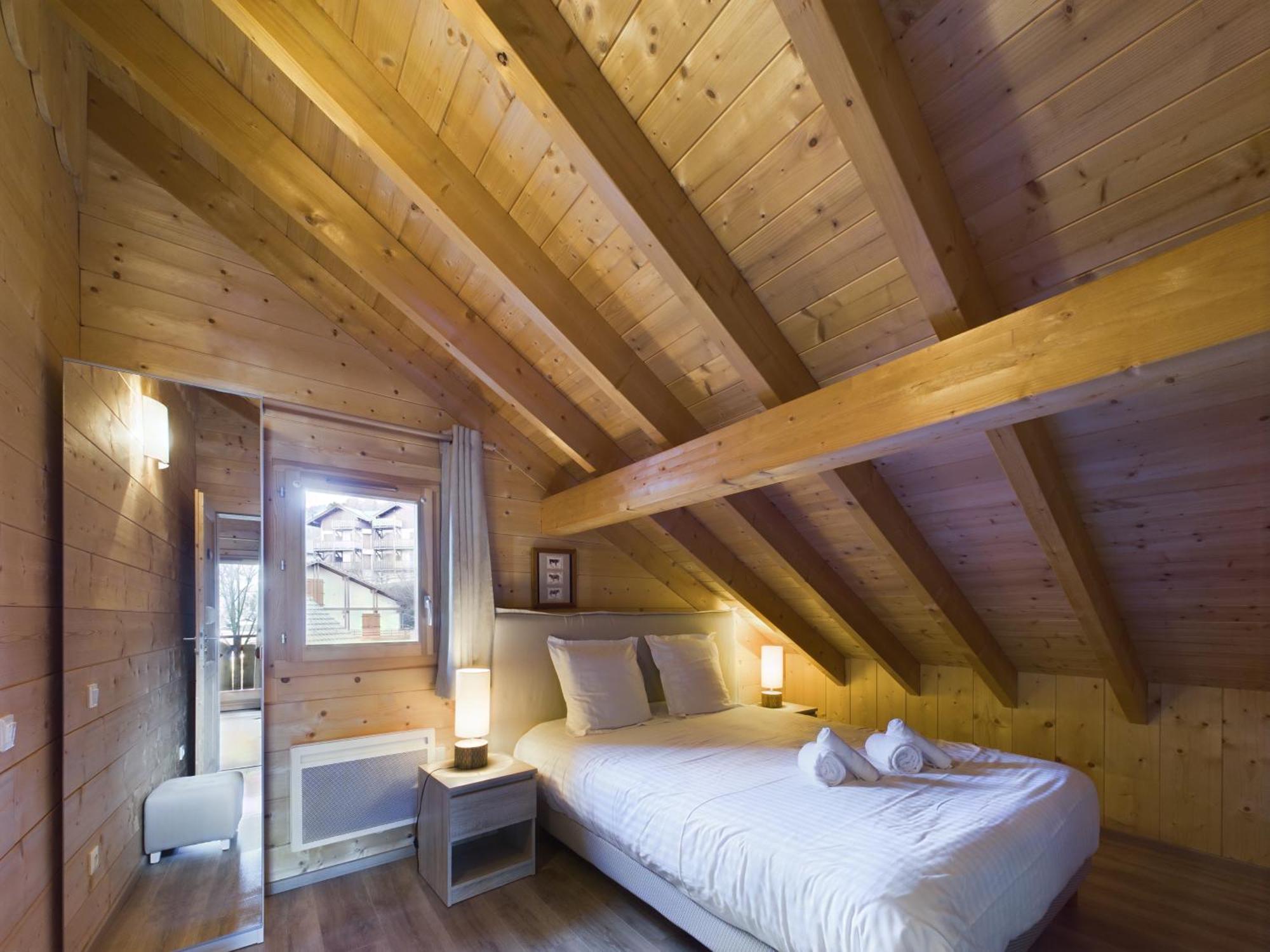 Le Chalet Du Pere Michel, Jacuzzi, Sauna, Jardin ラ・ブレス エクステリア 写真